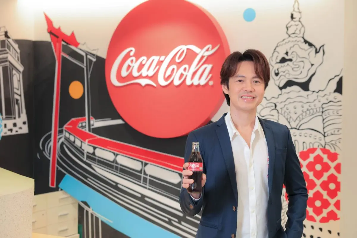 Coca-Cola (Thailand) Ltd. has announced the appointment of Kitisak Manoratana as Senior Director, Marketing Thailand. In this role, Kitisak will be responsible for leading the company’s...