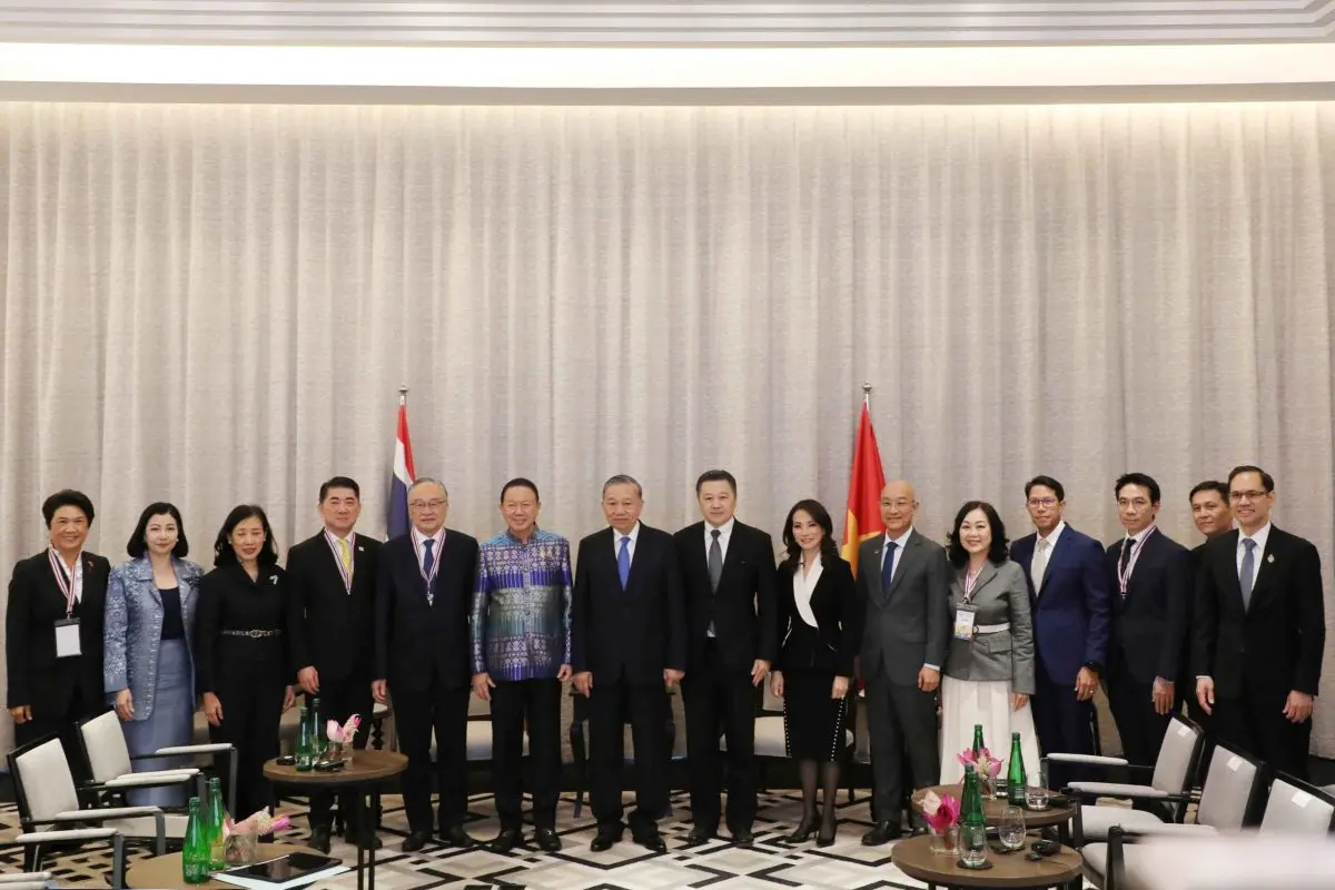 Amata VN Public Company Limited, Thailand’s pioneering industrial estate developer, has firmly positioned itself at the vanguard of future ASEAN economic integration during the high...