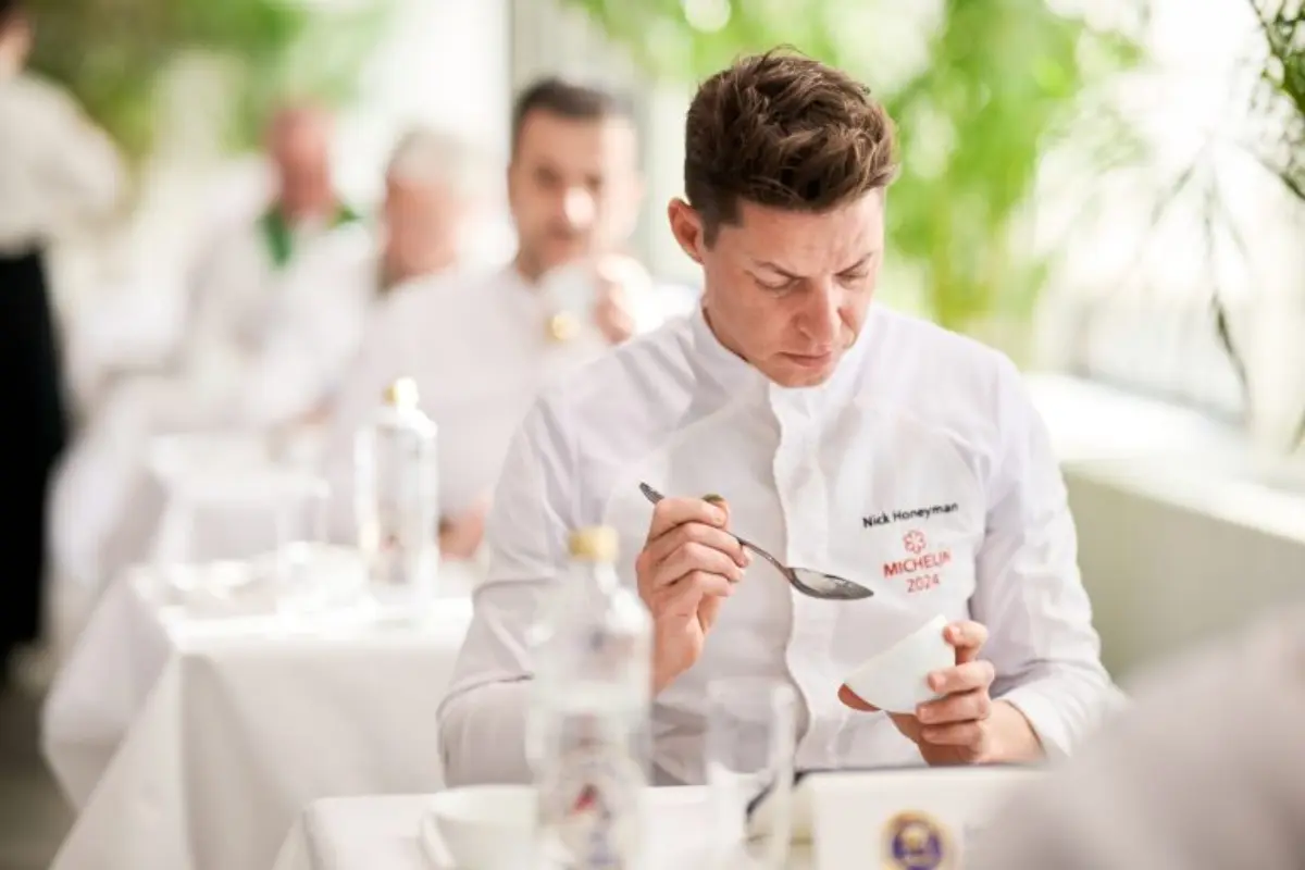 หลังคว้ารางวัล Superior Taste Award ประจำปี 2026 จากสถาบัน International Taste Institute สะท้อนศักยภาพและมาตรฐานรสชาติของผู้ประกอบการไทยในระดับสากล สถาบัน International Taste Institute ประเทศเบล...