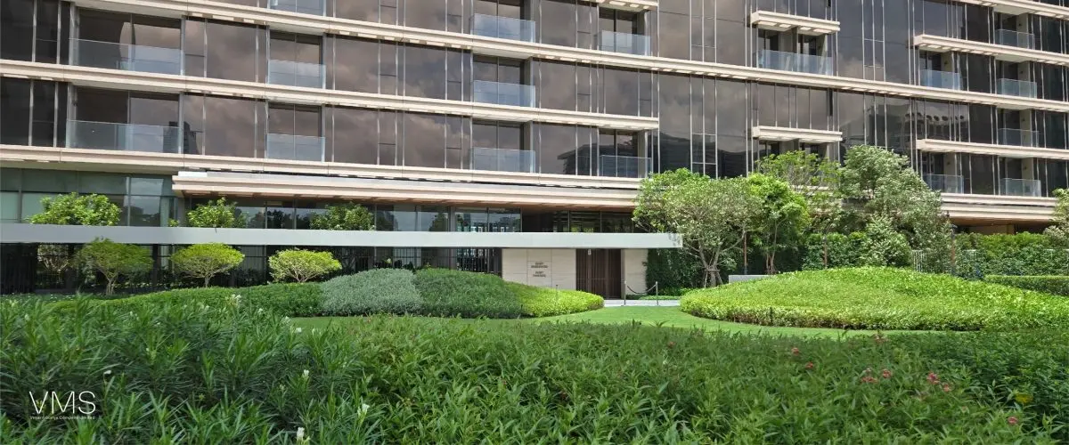 In central Bangkok, where every square metre is of immense value, the concept of “green space” is synonymous with quality of life rather than just scenery. Today, at the Rama IV –...
