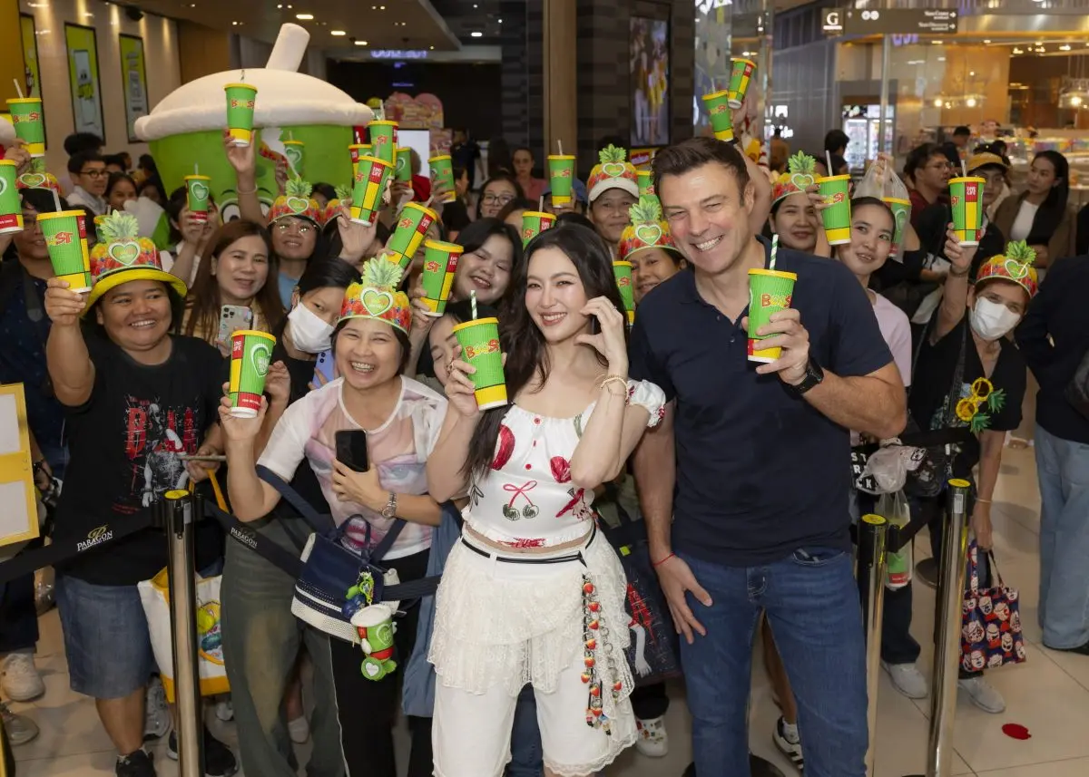 “Boost Juice Bars” (บูสท์ จูซ บาร์) แบรนด์น้ำผลไม้และสมูทตี้ระดับพรีเมียมชื่อดังระดับโลกจากประเทศออสเตรเลีย เดินหน้ารุกตลาดเครื่องดื่มเพื่อสุขภาพในประเทศไทยต่อเนื่อง ล่าสุดเปิดตัว “เบลล่า...