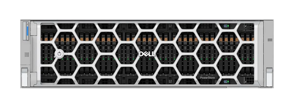 เดลล์ เทคโนโลยีส์ (NYSE: DELL) เปิดตัว Dell PowerStore Elite แพลตฟอร์มสตอเรจใหม่สุดล้ำ ที่ให้ประสิทธิภาพและความคุ้มค่าเหนือชั้นยิ่งขึ้น ผ่านนวัตกรรมซอฟต์แวร์และแพลตฟอร์มฮาร์ดแวร์ที่อัปเกรดใหม่หมด ...