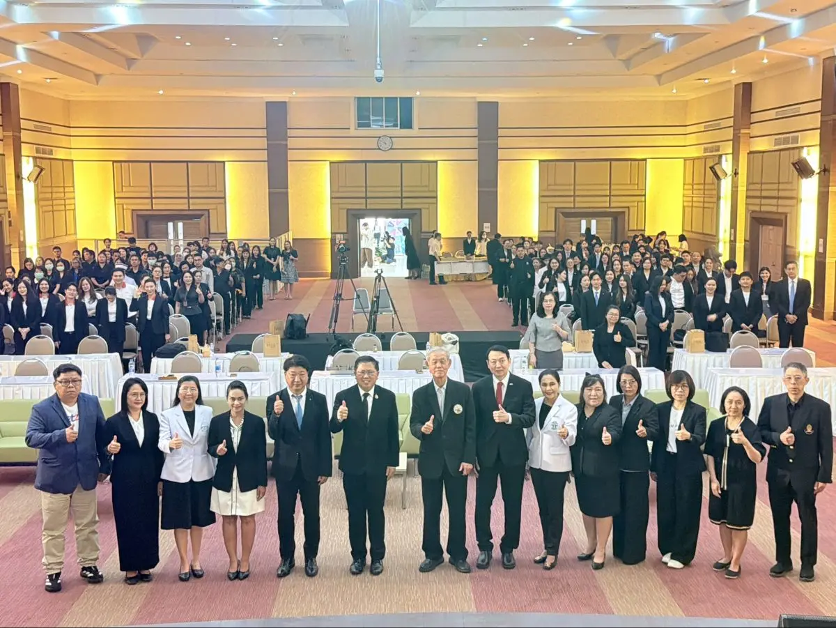ไทยพีบีเอส จับมือภาคีเครือข่าย Dengue Zero ร่วมเตรียมความพร้อมรับมือโรคไข้เลือดออกร่วมกับพันธมิตร กรมควบคุมโรค ดึงภาครัฐและเอกชน จัดกิจกรรม “ขับเคลื่อนภาคีเครือข่ายด้านการ...