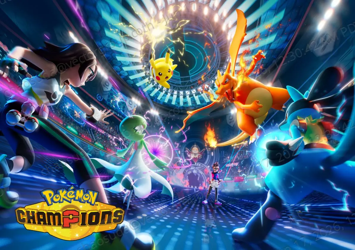 เดอะ โปเกมอน คัมพานี (สำนักงานใหญ่ ณ เขตมินาโตะ กรุงโตเกียว; ประธานบริษัทและผู้บริหารสูงสุด Tsunekazu Ishihara) ภูมิใจเสนอข้อมูลเกี่ยวกับเกม Pokémon Champions บนเครื่องเล่น Nintendo...