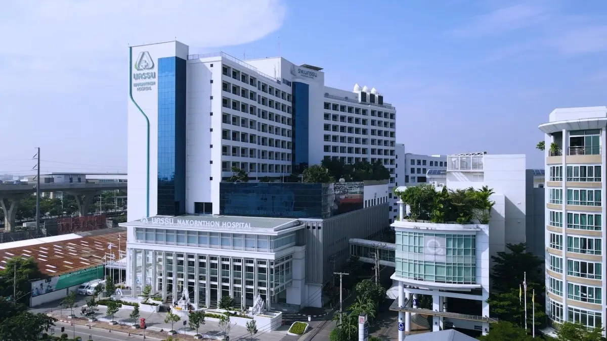 Nakornthon Hospital Group has announced its vision to elevate itself into a “Healthcare Ecosystem,” a healthcare network that extends beyond mere medical treatment during illness to becoming...