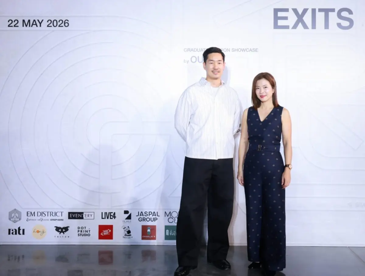 Jaspal Group has reaffirmed its commitment to nurturing Thailand’s next generation of fashion talent through “The Power of Next”, a long-term initiative focused on education and industry development...