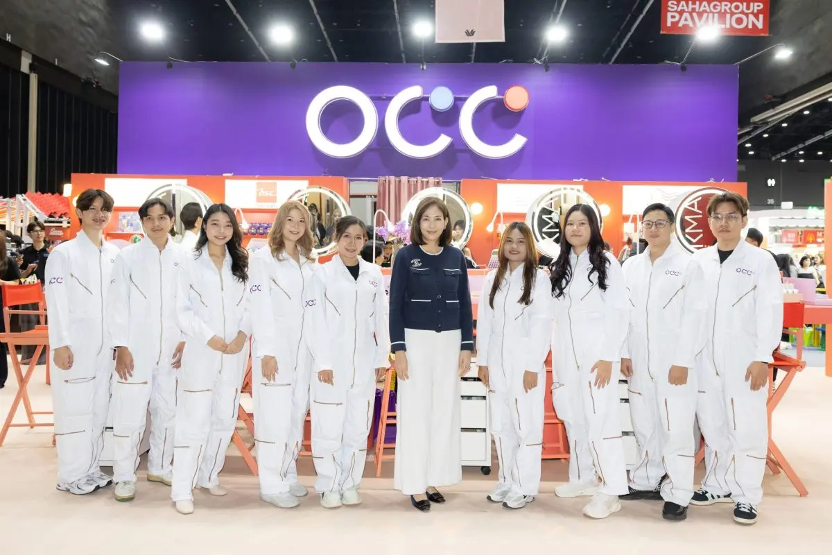 บริษัท โอซีซี จำกัด (มหาชน) เปิดตัว “Our Club Coin” โปรแกรมสมาชิกใหม่ (Loyalty Program) ผู้บริโภคจะได้เข้าร่วมเป็นส่วนหนึ่งก่อนใคร ในงานสหกรุ๊ปแฟร์ & ...