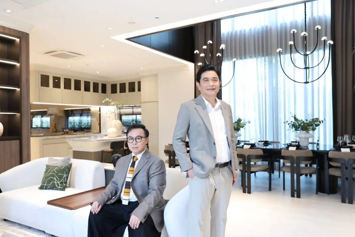 โครงการแรกของ SC ที่ได้รับ SC Green Mark มาตรฐานโครงการบ้านที่เป็นมิตรต่อสิ่งแวดล้อม พร้อมเปิด Presales 4-5 ก.ค.นี้ SC เดินหน้าตอกย้ำสถานะผู้นำตลาดบ้านระดับราคา 30 ล้านบาทขึ้นไป เปิด...