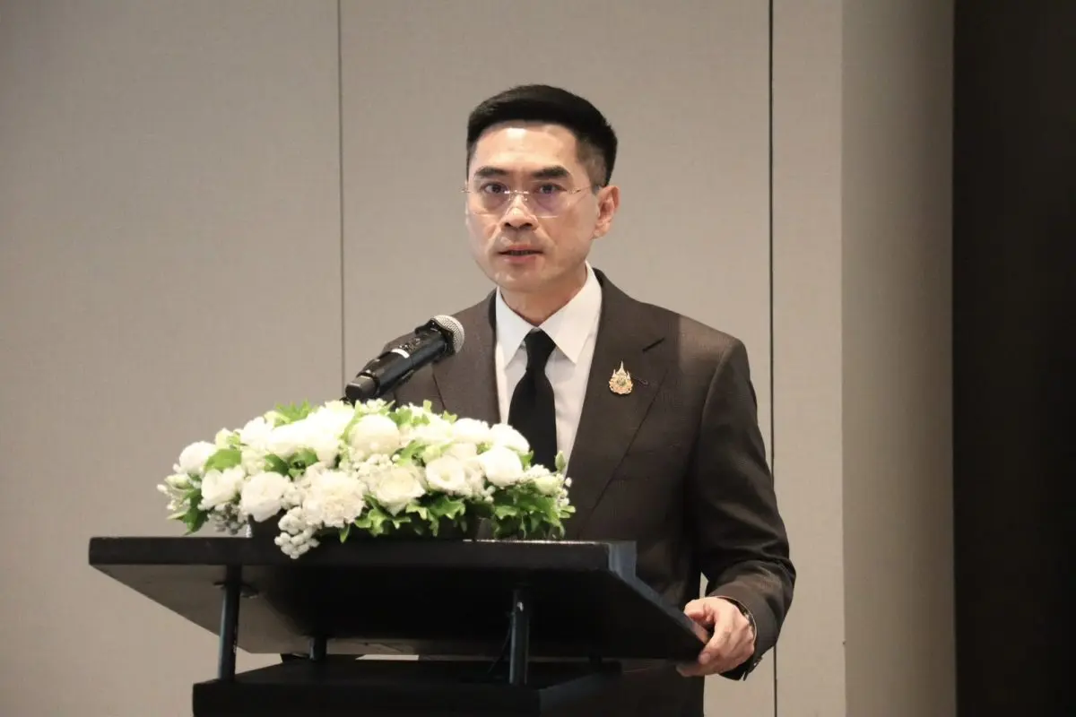 กรมการเปลี่ยนแปลงสภาพภูมิอากาศและสิ่งแวดล้อม (สส.) ร่วมกับ โครงการพัฒนาแห่งสหประชาชาติประจำประเทศไทย (UNDP) จัดการประชุมรับฟังความคิดเห็นต่อ (ร่าง) รายงานแห่งชาติ ฉบับที่ 5 รวมกับรายงานความโปร่ง...
