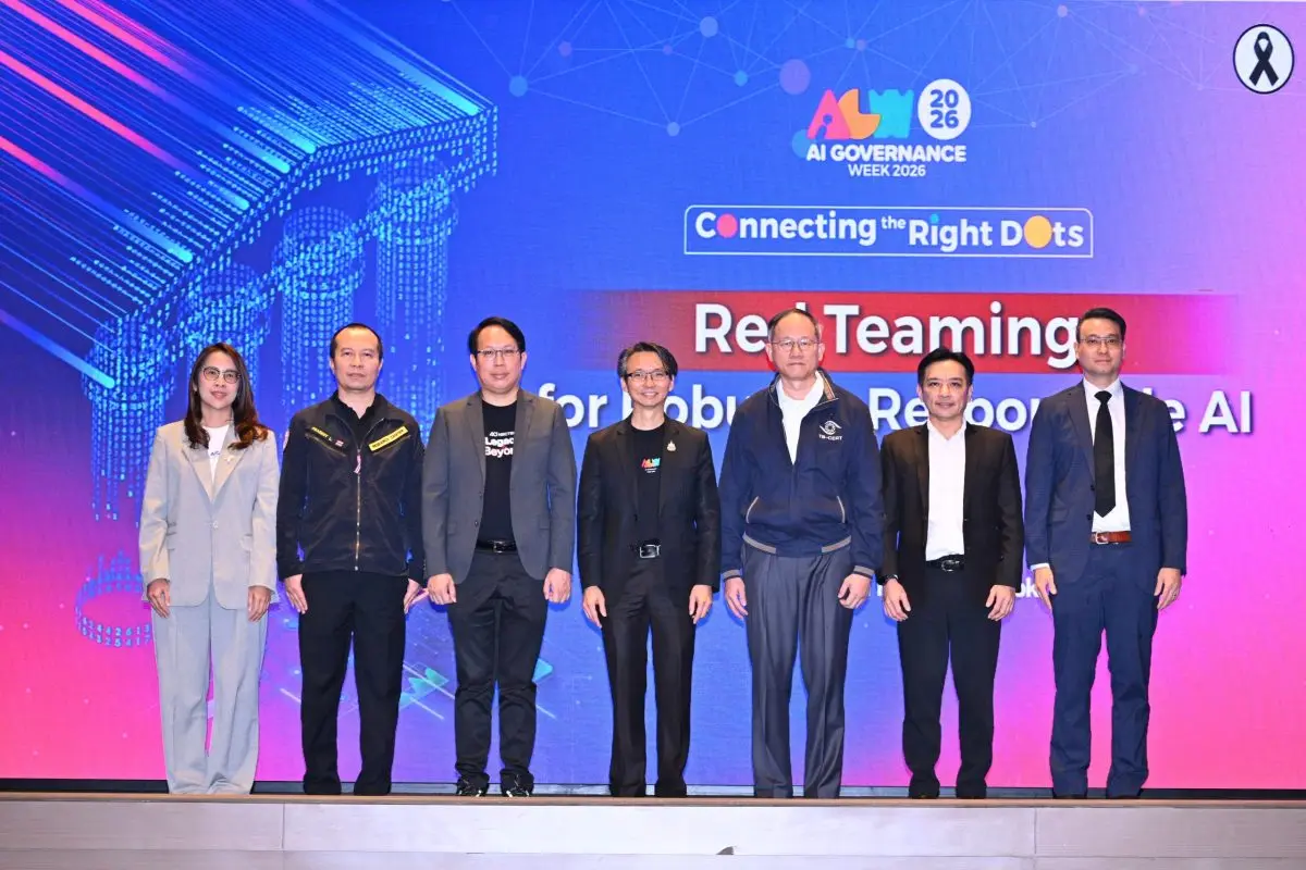 ETDA Wraps Up AIGW 2026 with Thailand’s First “AI Red Teaming” Forum, Bringing Banking, Tech and Cybersecurity Experts Together to Stress-Test AI and Strengthen Trust in the Finance Sector
