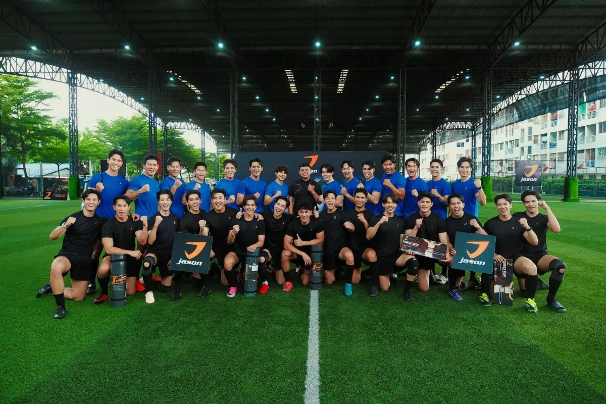 ขับเคี่ยวกันอย่างเข้มข้นสำหรับ 30 หนุ่มผู้เข้าประกวด Mister International Thailand 2026 ที่ลงสนามในกิจกรรม “Mister International Thailand 2026 Sports Day by JASON” โดยกองประกวด...