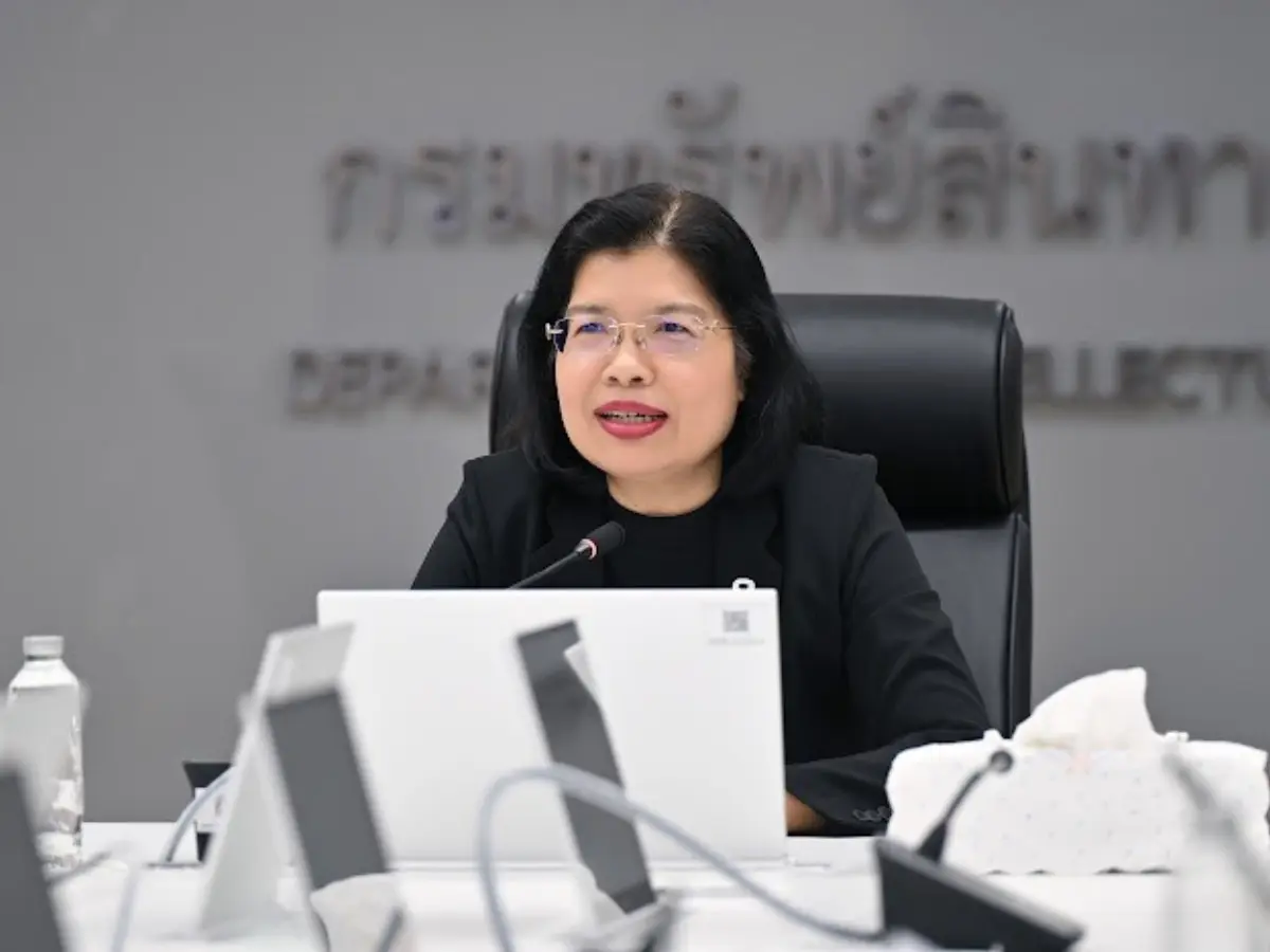กรมทรัพย์สินทางปัญญา เตรียมจัดทำฐานข้อมูลกลางในรูปแบบ “สหบรรณานุกรม” (Union Catalogue) เผยแพร่บนเว็บไซต์กรมฯ เพื่อเป็นศูนย์รวมข้อมูลที่จัดทำขึ้นภายใต้ข้อยกเว้นการละเมิดลิขสิทธิ์เพื่อประ...