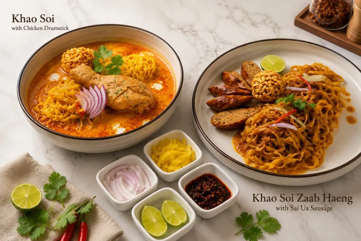 Eastin Grand Hotel Sathorn Bangkok invites food lovers to embark on a culinary journey to Northern Thailand with the launch of its new Khao Soi Collection, created in collaboration with Khao...