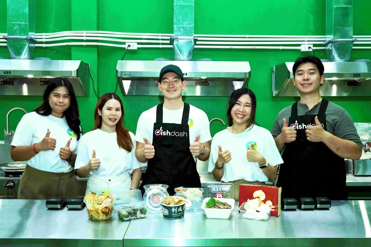 Betagro Ventures, the venture arm of Betagro Public Company Limited (BTG), a leading integrated food company in Thailand, has officially launched its first Kitchen as a Service (KaaS), “Dishdash”,...