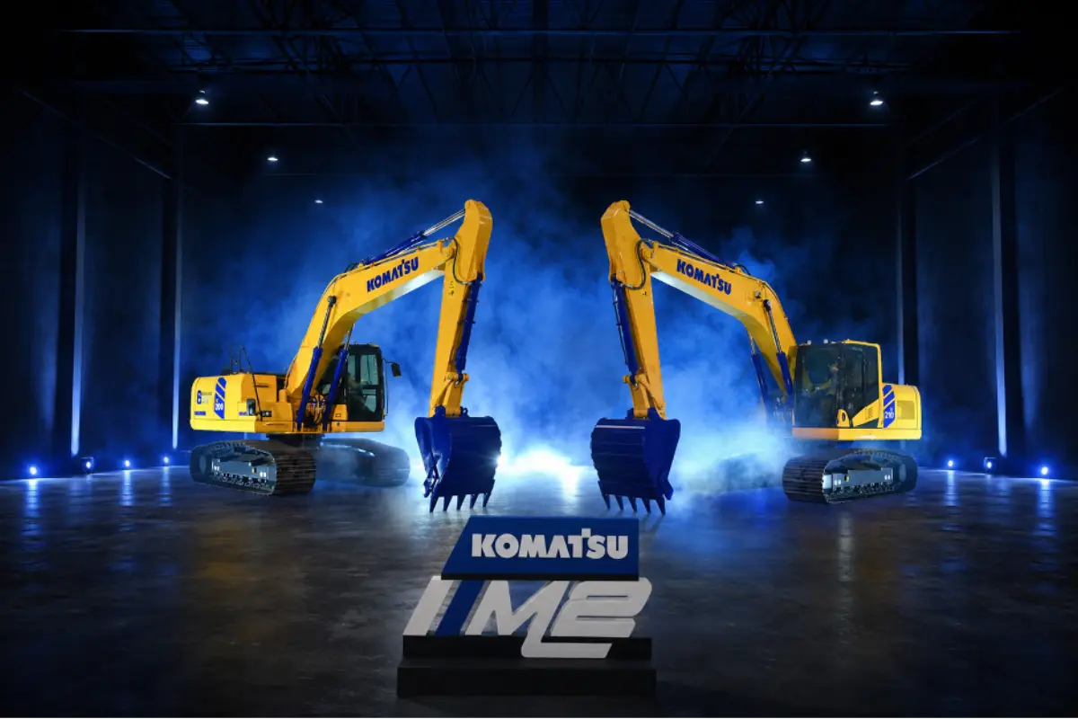 11M2 “อีเลฟเว่น เอ็มทู” ใหม่ยกทัพ ยกระดับทุกไซท์งาน Komatsu เปิดตัวรถขุดไฮดรอลิคขนาด 20 ตัน เจเนอเรชันใหม่ PC200-11M2 และ PC210-11M2 ซึ่งได้รับการพัฒนาให้ตอบโจทย์การทำงาน...
