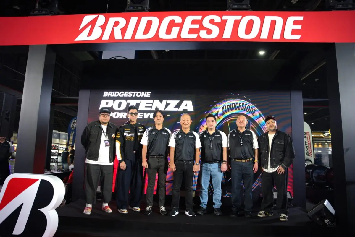 Bridgestone Thailand as the Official Title Sponsor of IMPACT Speed Fest 2026, Thailand’s largest automotive and lifestyle festival, joined hands with Beer Baiyoke, automotive YouTuber and...