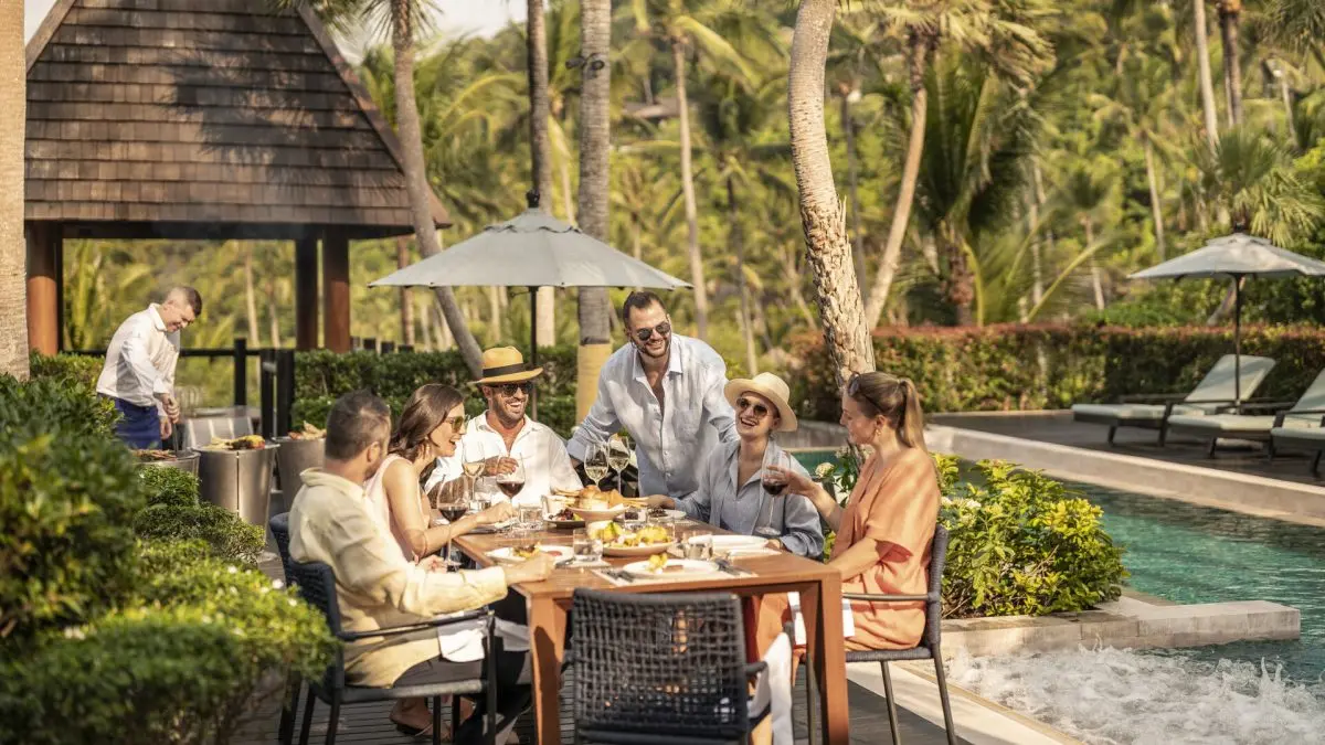 Where Summer Brings Generations Together: Four Seasons Resort Koh Samui
