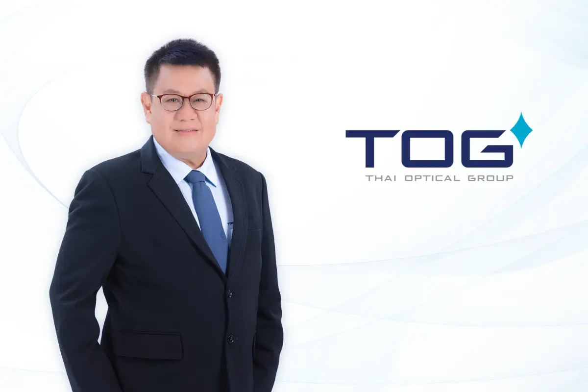 บริษัท ไทยออพติคอล กรุ๊ป จำกัด (มหาชน) หรือ TOG ประกาศผลการดำเนินงานไตรมาส 2 ปี 2569 โดยมีรายได้รวม 1,003 ล้านบาท เพิ่มขึ้น 14% จากช่วงเดียวกันของปีก่อน ขณะที่รายได้รวม 6 เดือนแรกอยู่ที่ 1...