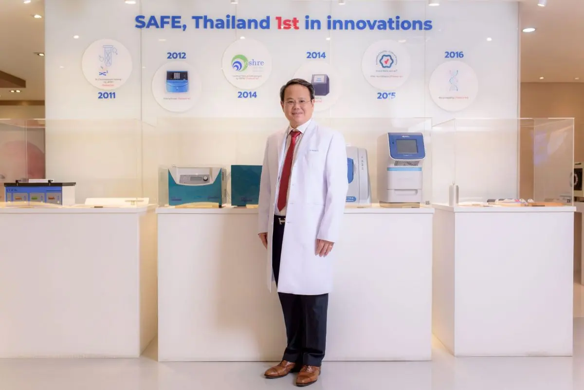 บมจ.เซฟ เฟอร์ทิลิตี้ กรุ๊ป (SAFE) เปิดผลงาน Q2/69 มีกำไรส่วนของบริษัทใหญ่อยู่ที่ 29 ล้านบาท ฟากบิ๊กบอส “นพ.วิวัฒน์ กว้างคณานุรักษ์” ระบุ แนวโน้มอุตสาหกรรมการทำเด็กหลอดแก้ว (IVF/ICSI...
