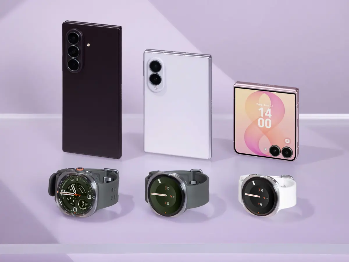 ซัมซุง เปิดยอดจองทั่วโลก Galaxy Z Series เจเนอเรชันใหม่, Watch Ultra2 และ Watch9 สูงกว่ารุ่นก่อนหน้ากว่า 30%