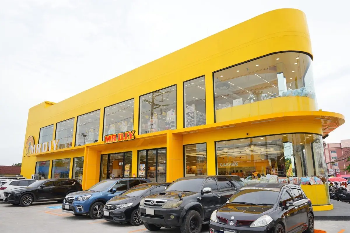 มิสเตอร์. ดี.ไอ.วาย. เผยผลประกอบการไตรมาส 2 ปี 2569 รายได้เติบโต 17.8% กำไรสุทธิเพิ่มขึ้น 19.4%