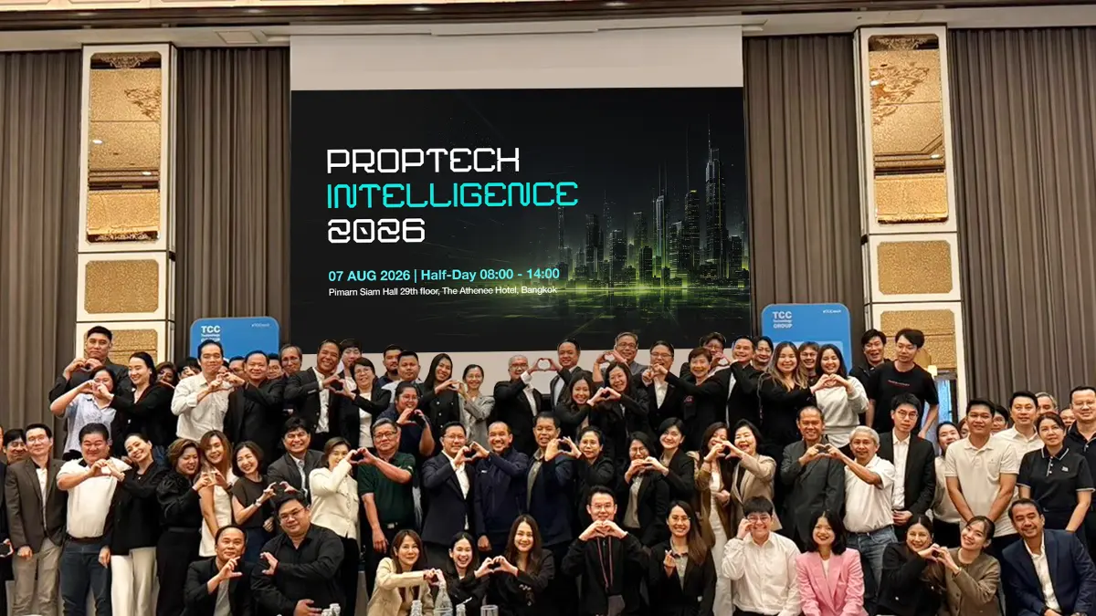 Recently, T.C.C. Technology Co., Ltd. (TCCtech) held PROPTECH INTELLIGENCE 2026, marking its fourth year as a platform for knowledge exchange, collaboration, and promoting the application...