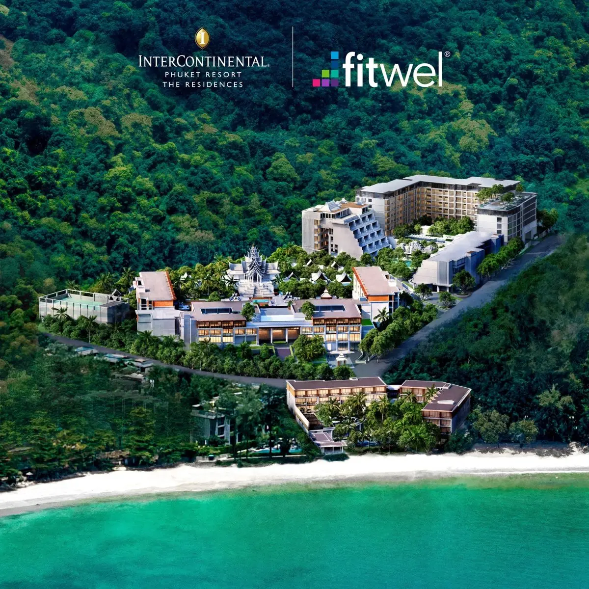 PROUD สร้างมาตรฐานใหม่อสังหาฯ ลักชัวรีไทย ดันโครงการ The Residences at InterContinental Phuket Resort คอนโดมิเนียม Rare Collection เพียง 111 ยูนิต คว้าการรับรองมาตรฐานสุขภาวะ...