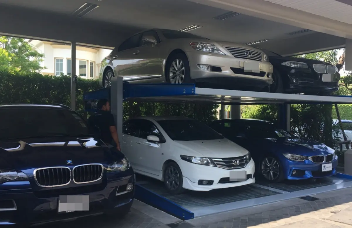 Auto Parking