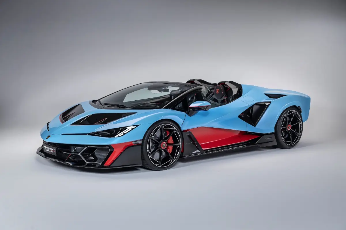 Bridgestone, a global leader in premium tyres and sustainable mobility solutions, is the exclusive tyre partner to the new Lamborghini Fenomeno Roadster*. In the latest collaboration...