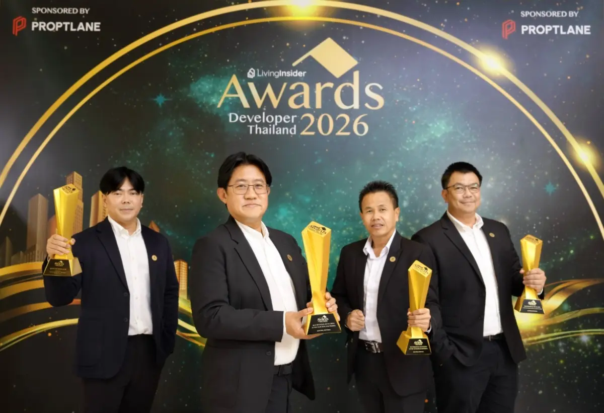 Central Pattana Plc., Thailand’s No.1 sustainable real estate developer under the vision of “Imagining better futures for all,” connects its Retail–Residence–Hotel–Office businesses to reinforce...