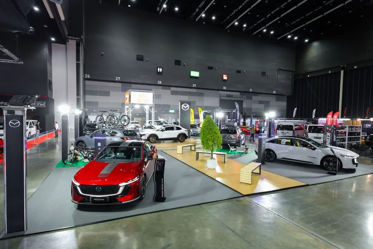 มาสด้ายกทัพรถแต่งพิเศษภายใต้ MAZDA SIGNATURE SPIRIT COLLECTIONอวดโฉมครั้งแรกงานบางกอกออโต้ซาลอน