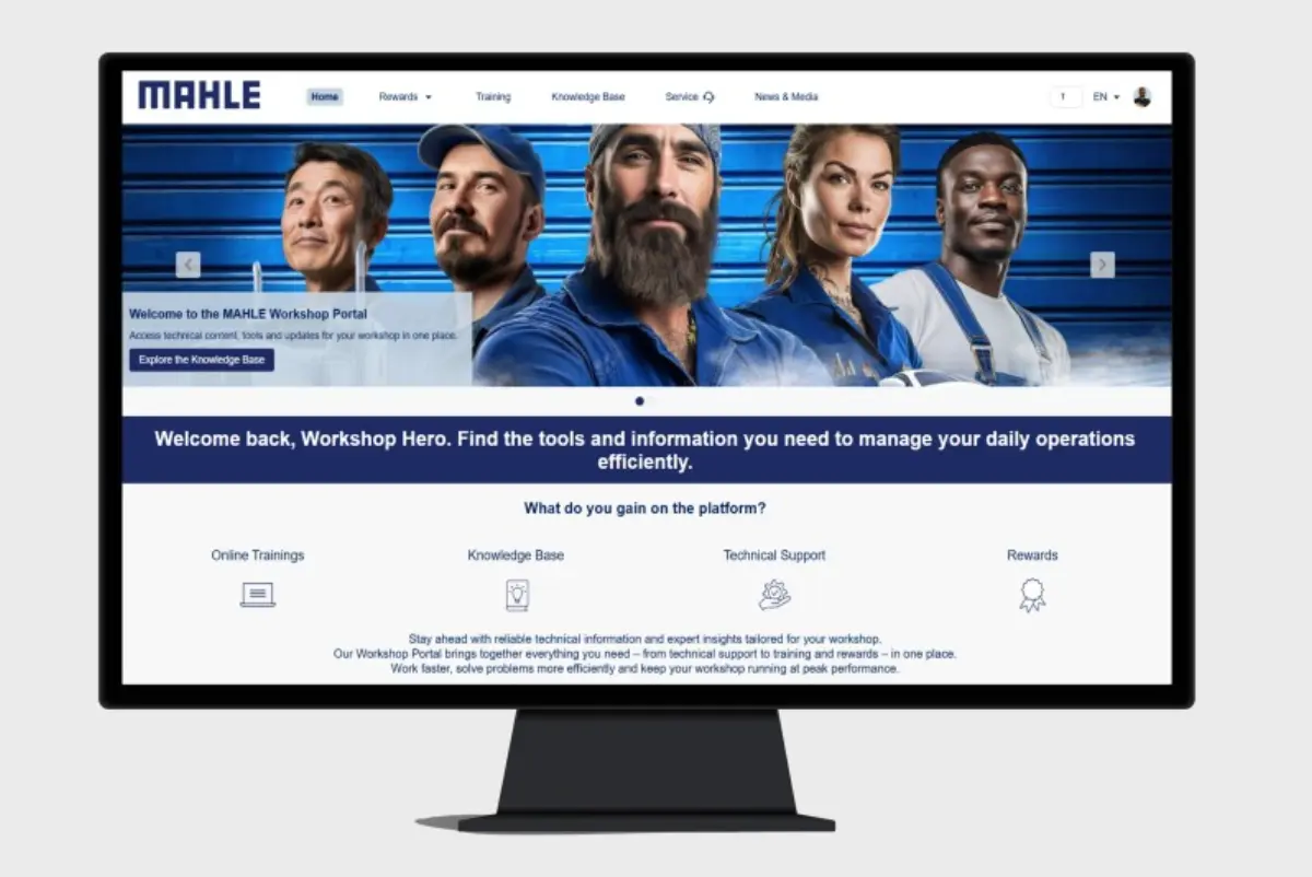 MAHLE Lifecycle and Mobility will present five world premieres at Automechanika Frankfurt 2026 under the motto “Your Growth. Our Expertise.” These innovations strengthen the digital ecosystem...