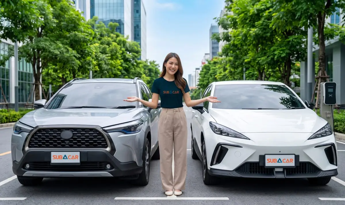 SUB A CAR บริการรถเช่ารายบุคคลในเครืออาคเนย์แคปปิตอล เดินหน้าพัฒนาพอร์ตยานยนต์และบริการอย่างต่อเนื่อง รับเทรนด์การเดินทางยุคใหม่ที่ผู้บริโภคให้ความสำคัญกับความสะดวกสบาย เทคโนโลยี และทาง...