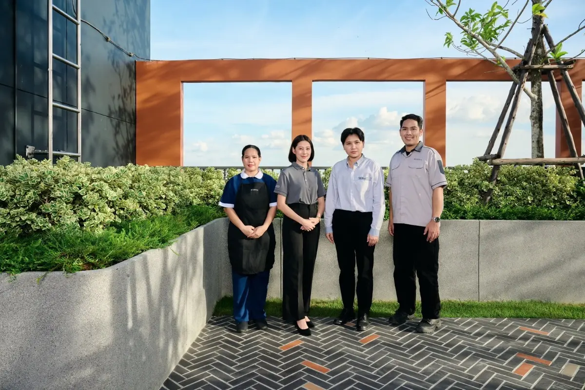 พลัส พร็อพเพอร์ตี้ กางโรดแมป 3 ปี รุกตลาดภูเก็ต ขยาย Property Management “เจาะคอนโด–พูลวิลล่า ปักหมุดทำเลศักยภาพใหม่” รับดีมานด์ผู้ซื้อและนักลงทุนไทย-ต่างชาติ