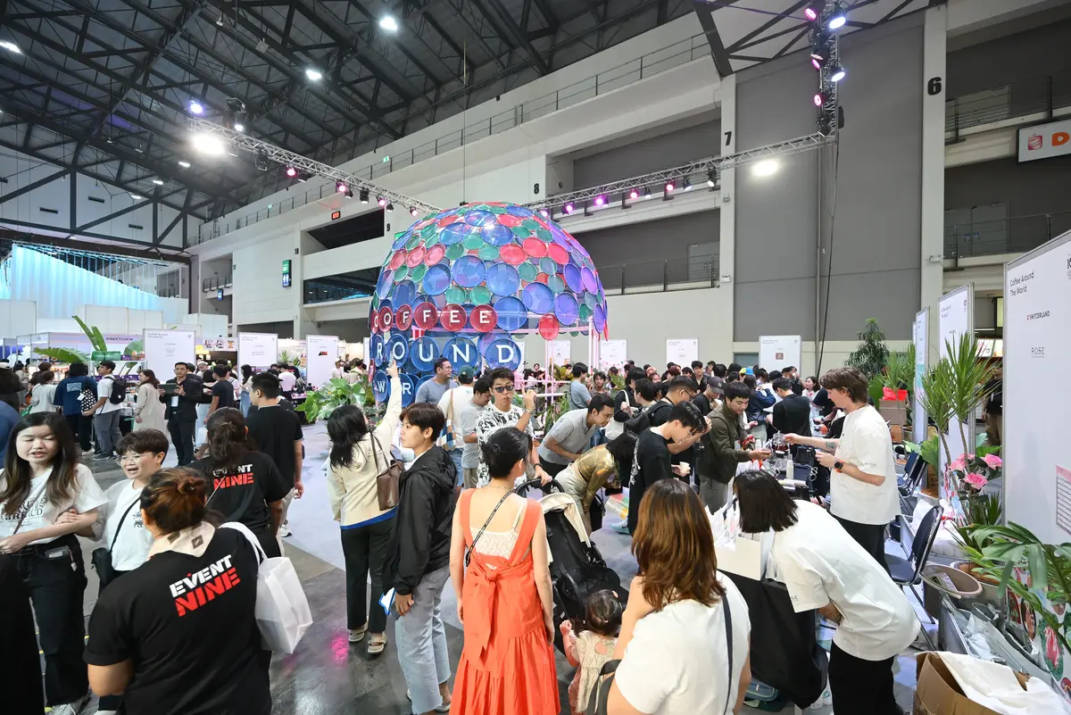 โค้งสุดท้าย Thailand Coffee Fest 2026 เปิดโซนไฮไลต์ห้ามพลาด ชวนสัมผัสโลกกาแฟที่สร้างขึ้นจากทุกคน ภายใต้แนวคิด “Made by All of Us”