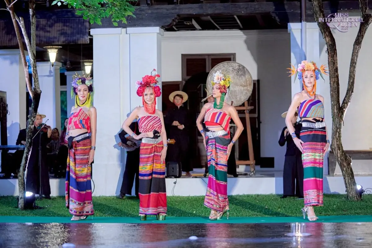 Miss International Queen® and Tiffany’s Show Pattaya invite global audiences to watch the live broadcast of “THE HIGH TEA HERITAGE: CULTURE & COUTURE,” marrying 78 years of iconic Thai...