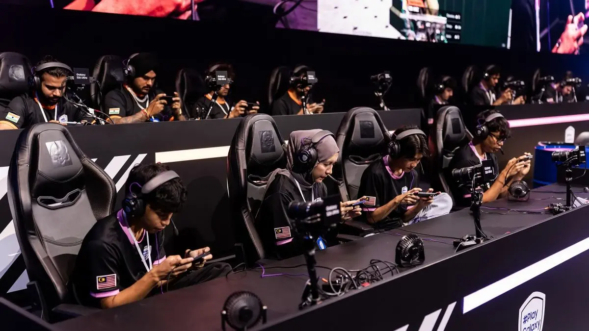 ซัมซุงเปิดฉากความมันส์ จัดศึกอีสปอร์ตระดับโลก #PlayGalaxy Cup World รอบไฟนอล ในงาน Gamescom 2026 ทัวร์นาเมนต์เต็มฤดูกาลครั้งแรก รวม 10 ทีมยอดฝีมือจาก 9 ประเทศ ที่ผ่านการคัดเลือกจาก 5 ภูมิภาค...