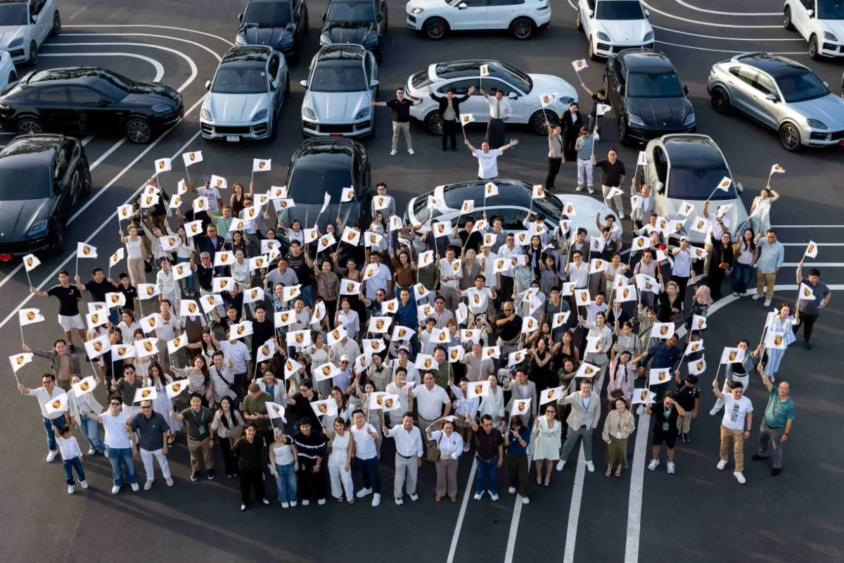 Haus of Porsche: Cayenne Edition รวมพลังคอมมูนิตี้คาเยนน์ พร้อมเปิดบทใหม่ของยนตรกรรมสปอร์ตเอสยูวี