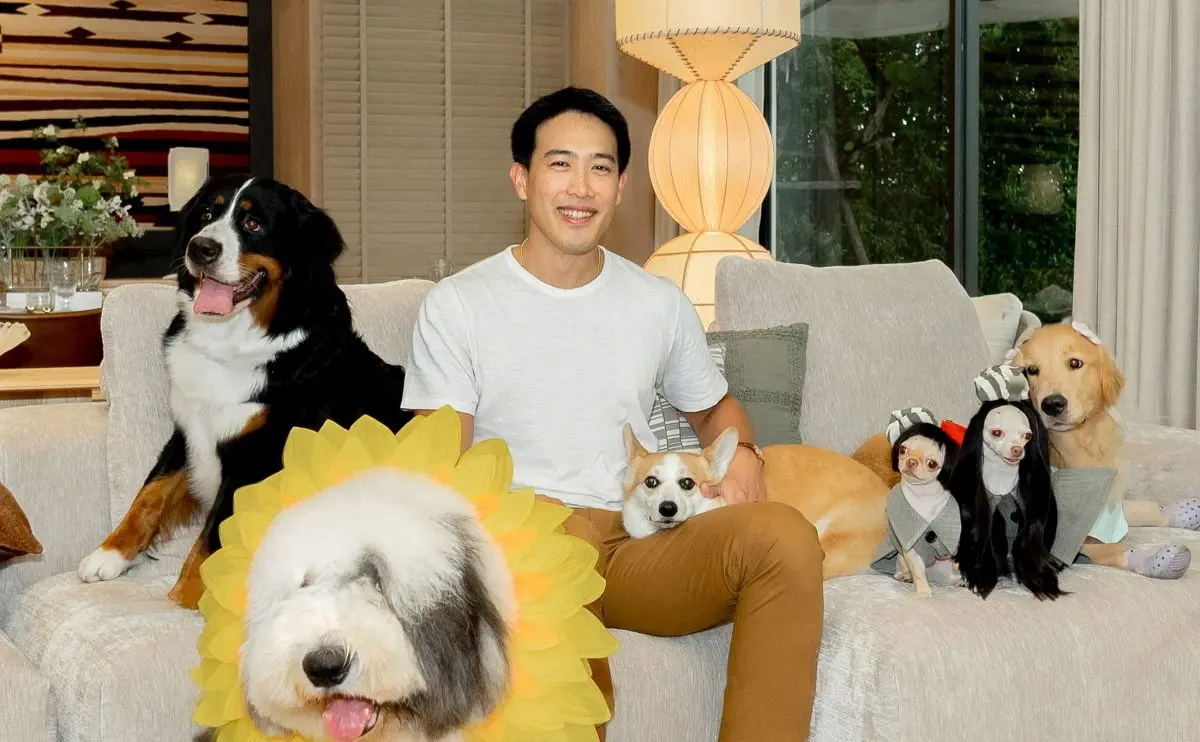 เพราะ “ครอบครัว” วันนี้หมายถึงทุกชีวิตในบ้าน PROUD ตอกย้ำการเป็น Luxury Wellness Developer ผ่านโครงการบ้านเดี่ยวระดับลักชัวรี วารัณย์ แจ้งวัฒนะ-ราชพฤกษ์ ชูแนวคิด Sanctuary of Well...