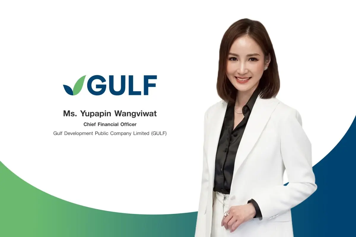 พร้อมเสนอขายผู้ลงทุนสถาบัน และ/หรือ ผู้ลงทุนรายใหญ่ และประชาชนทั่วไป 19 – 21 ต.ค.นี้ ผ่านสถาบันการเงินและแอปฯ เป๋าตัง บริษัท กัลฟ์ ดีเวลลอปเมนท์ จำกัด มหาชน (GULF) ประกาศอัตราดอก...