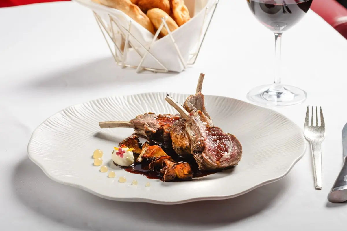 Chanterelles Take the Spotlight at Red Sky This October