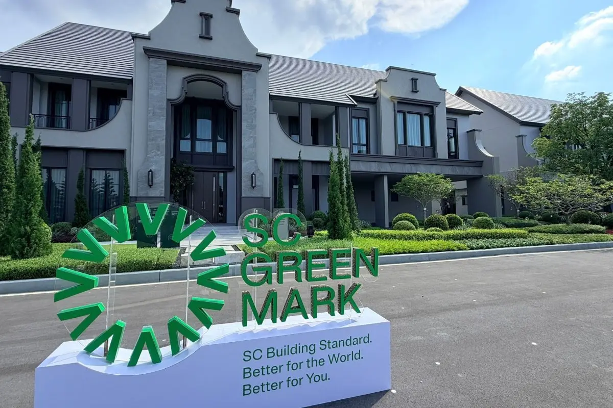 ผสานนวัตกรรมสีรักษ์โลก สร้าง Green Ecosystem เชื่อมโยง ESG ตั้งแต่ต้นน้ำถึงปลายน้ำ เพื่อคุณภาพชีวิตที่ดีและโลกที่ยั่งยืน เพราะอาคารที่ดีไม่ได้วัดเพียงความสวยงามหรือฟังก์ชันการ...